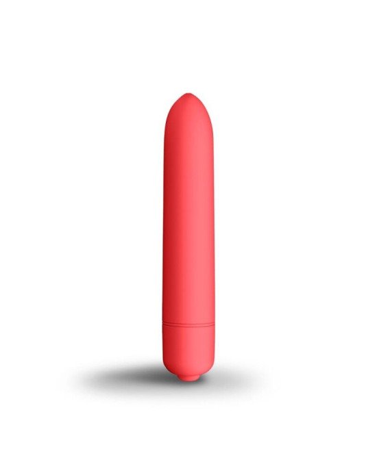 Віброкуля SugarBoo Coral Crush, 10 рівнів інтенсивності Віброкуля SugarBoo Coral Crush, 10 рівнів інтенсивності