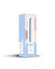 Мінівібратор SugarBoo Sugar Blue, 10 рівнів інтенсивності Мінівібратор SugarBoo Sugar Blue, 10 рівнів інтенсивності