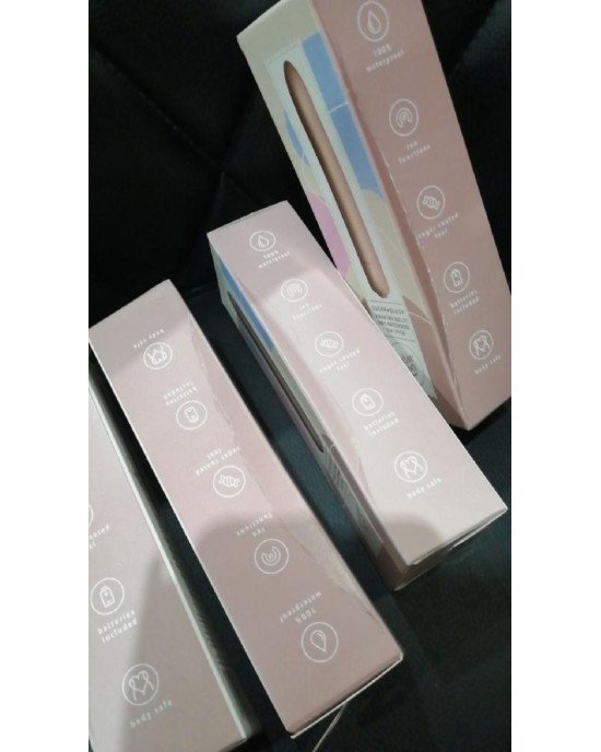 Вібратор SugarBoo Sugar Blush (м'ята упаковка!!!) Вібратор SugarBoo Sugar Blush (м'ята упаковка!!!)