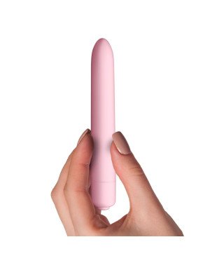 Мінівібратор SugarBoo Sugar Pink, 10 рівнів інтенсивності Мінівібратор SugarBoo Sugar Pink, 10 рівнів інтенсивності