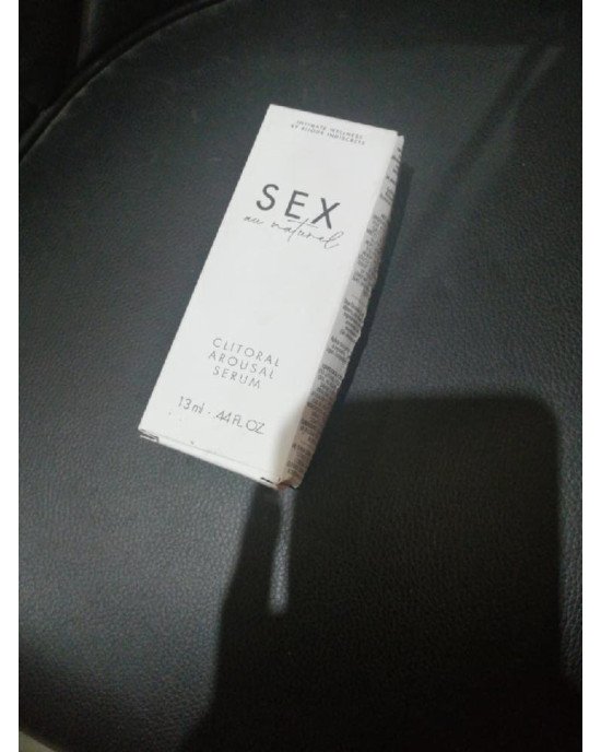Збуджувальна сироватка Bijoux Indiscrets Sex au Naturel Clitorale Arousal Serum (м'яте паковання!!!) Збуджувальна сироватка Bijoux Indiscrets Sex au Naturel Clitorale Arousal Serum (м'яте паковання!!!)