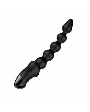 Анальний вібратор-буси Nexus BENDZ Bendable Vibrator Probe Edition, ефект пам’яті форми Анальний вібратор-буси Nexus BENDZ Bendable Vibrator Probe Edition, ефект пам’яті форми