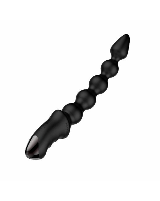 Анальний вібратор-буси Nexus BENDZ Bendable Vibrator Probe Edition, ефект пам’яті форми Анальний вібратор-буси Nexus BENDZ Bendable Vibrator Probe Edition, ефект пам’яті форми