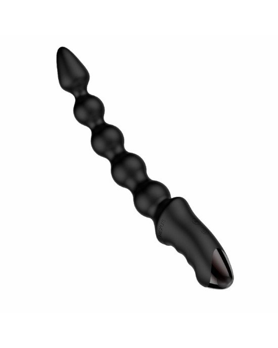 Анальний вібратор-буси Nexus BENDZ Bendable Vibrator Probe Edition, ефект пам’яті форми Анальний вібратор-буси Nexus BENDZ Bendable Vibrator Probe Edition, ефект пам’яті форми