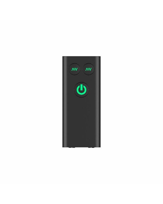 Масажер простати Nexus Ride, гнучке кріплення стовбура + стимуляція промежини Масажер простати Nexus Ride, гнучке кріплення стовбура + стимуляція промежини