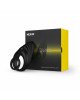 Ерекційне віброкільце Nexus Enhance Vibrating Cock and Ball Ring, подвійне Ерекційне віброкільце Nexus Enhance Vibrating Cock and Ball Ring, подвійне