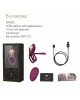 Смарт ерекційне кільце Zalo — BAYEK Velvet Purple, подвійне з ввідною частиною, пульт ДК Смарт ерекційне кільце Zalo — BAYEK Velvet Purple, подвійне з ввідною частиною, пульт ДК