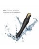 Смартвібратор-пульсатор Zalo — King Obsidian Black, кристал Swarovski Смартвібратор-пульсатор Zalo — King Obsidian Black, кристал Swarovski