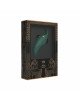 Вібратор 2в1 з язичком Zalo — Hero Jewel Green, кристал Swarovski Вібратор 2в1 з язичком Zalo — Hero Jewel Green, кристал Swarovski