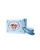 Смартвібратор для пар Zalo — Fanfan Royal Blue Смартвібратор для пар Zalo — Fanfan Royal Blue