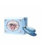 Смартвібратор для пар Zalo — Fanfan Royal Blue Смартвібратор для пар Zalo — Fanfan Royal Blue