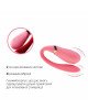 Смартвібратор для пар Zalo — Fanfan Rouge Pink Смартвібратор для пар Zalo — Fanfan Rouge Pink