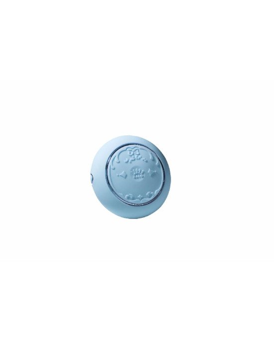 Смартвібратор для пар Zalo Fanfan set Royal Blue, пульт ДК