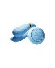 Смартвібратор для пар Zalo Fanfan set Royal Blue, пульт ДК