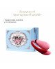 Смартвібратор для пар Zalo Fanfan set Rouge Pink, пульт ДК