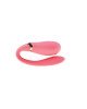 Смартвібратор для пар Zalo Fanfan set Rouge Pink, пульт ДК