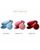 Смартвібратор для пар Zalo Fanfan set Bright Red, пульт ДК Смартвібратор для пар Zalo Fanfan set Bright Red, пульт ДК