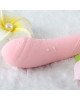 Вібратор для точки G із підігрівом Zalo Sweet Magic - Courage Fairy Pink