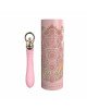 Вібратор для точки G із підігрівом Zalo Sweet Magic - Courage Fairy Pink