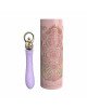 Вібратор для точки G із підігрівом Zalo Sweet Magic - Courage Fantasy Violet Вібратор для точки G із підігрівом Zalo Sweet Magic - Courage Fantasy Violet