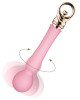 Вібромасажер із підігрівом Zalo Sweet Magic - Confidence Wand Fairy Pink Вібромасажер із підігрівом Zalo Sweet Magic - Confidence Wand Fairy Pink