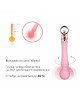 Вібромасажер із підігрівом Zalo Sweet Magic - Confidence Wand Fairy Pink Вібромасажер із підігрівом Zalo Sweet Magic - Confidence Wand Fairy Pink