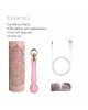 Вібромасажер із підігрівом Zalo Sweet Magic - Confidence Wand Fairy Pink Вібромасажер із підігрівом Zalo Sweet Magic - Confidence Wand Fairy Pink