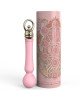 Вібромасажер із підігрівом Zalo Sweet Magic - Confidence Wand Fairy Pink Вібромасажер із підігрівом Zalo Sweet Magic - Confidence Wand Fairy Pink