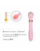 Пульсатор із підігрівом Zalo Sweet Magic - Desire Fairy Pink, турбо режим Пульсатор із підігрівом Zalo Sweet Magic - Desire Fairy Pink, турбо режим