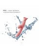 Вібратор з підігрівом та вакуумною стимуляцією клітора Zalo - ROSE Vibrator Strawberry Pink Вібратор з підігрівом та вакуумною стимуляцією клітора Zalo - ROSE Vibrator Strawberry Pink