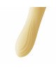 Вібратор з підігрівом та вакуумною стимуляцією клітора Zalo - ROSE Vibrator Lemon Yellow Вібратор з підігрівом та вакуумною стимуляцією клітора Zalo - ROSE Vibrator Lemon Yellow