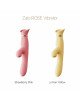Вібратор з підігрівом та вакуумною стимуляцією клітора Zalo - ROSE Vibrator Lemon Yellow Вібратор з підігрівом та вакуумною стимуляцією клітора Zalo - ROSE Vibrator Lemon Yellow