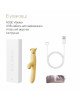 Вібратор з підігрівом та вакуумною стимуляцією клітора Zalo - ROSE Vibrator Lemon Yellow Вібратор з підігрівом та вакуумною стимуляцією клітора Zalo - ROSE Vibrator Lemon Yellow