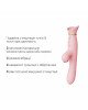 Пульсатор-вібратор із вакуумною стимуляцією клітора Zalo - ROSE Thruster Strawberry Pink Пульсатор-вібратор із вакуумною стимуляцією клітора Zalo - ROSE Thruster Strawberry Pink