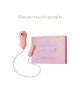 Набір 2в1 Zalo — UNICORN Pink, віброяйце + вакуумний стимулятор Набір 2в1 Zalo — UNICORN Pink, віброяйце + вакуумний стимулятор