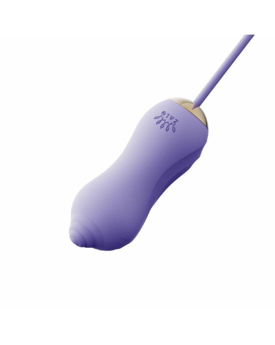 Набір 2в1 Zalo — UNICORN Violet, віброяйце + вакуумний стимулятор Набір 2в1 Zalo — UNICORN Violet, віброяйце + вакуумний стимулятор