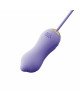 Набір 2в1 Zalo — UNICORN Violet, віброяйце + вакуумний стимулятор Набір 2в1 Zalo — UNICORN Violet, віброяйце + вакуумний стимулятор