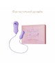 Набір 2в1 Zalo — UNICORN Violet, віброяйце + вакуумний стимулятор Набір 2в1 Zalo — UNICORN Violet, віброяйце + вакуумний стимулятор