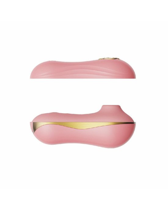 Набір 3в1 Zalo — UNICORN Set Pink, віброяйце, пульсатор, вакуумний стимулятор Набір 3в1 Zalo — UNICORN Set Pink, віброяйце, пульсатор, вакуумний стимулятор