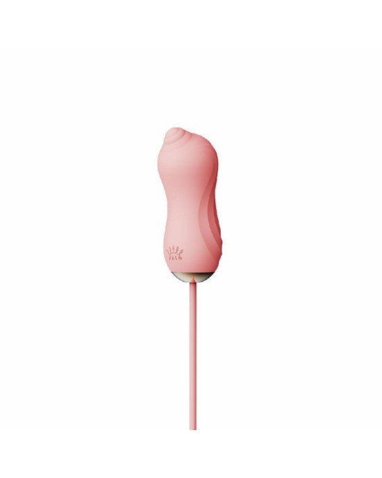 Набір 3в1 Zalo — UNICORN Set Pink, віброяйце, пульсатор, вакуумний стимулятор Набір 3в1 Zalo — UNICORN Set Pink, віброяйце, пульсатор, вакуумний стимулятор