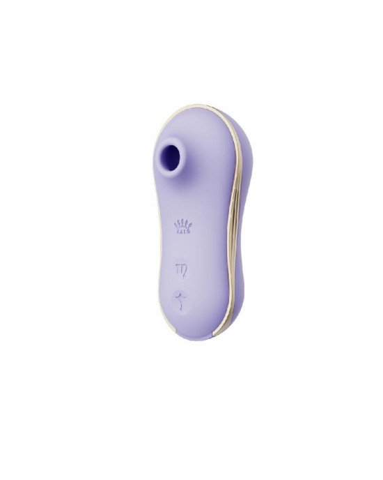 Набір 3в1 Zalo — UNICORN Set Violet, віброяйце, пульсатор, вакуумний стимулятор