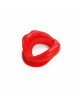 Кляп у формі губ Art of Sex - Gag lip, Червоний Кляп у формі губ Art of Sex - Gag lip, Червоний