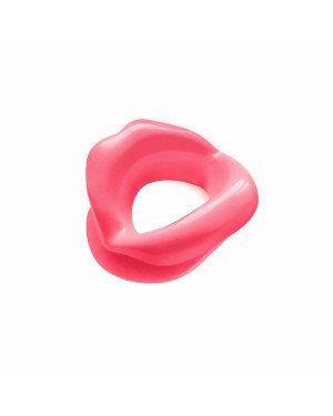 Кляп у формі губ Art of Sex - Gag lip, Рожевий Кляп у формі губ Art of Sex - Gag lip, Рожевий