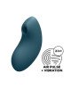 Вакуумний вібратор Satisfyer Vulva Lover 2 Blue Вакуумний вібратор Satisfyer Vulva Lover 2 Blue