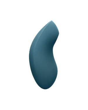 Вакуумний вібратор Satisfyer Vulva Lover 2 Blue Вакуумний вібратор Satisfyer Vulva Lover 2 Blue