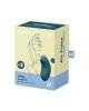 Вакуумний вібратор Satisfyer Vulva Lover 2 Blue Вакуумний вібратор Satisfyer Vulva Lover 2 Blue