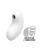 Вакуумний вібратор Satisfyer Vulva Lover 2 White
