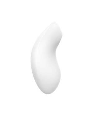 Вакуумний вібратор Satisfyer Vulva Lover 2 White Вакуумний вібратор Satisfyer Vulva Lover 2 White