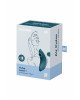 Вакуумний вібратор Satisfyer Vulva Lover 1 Blue Вакуумний вібратор Satisfyer Vulva Lover 1 Blue