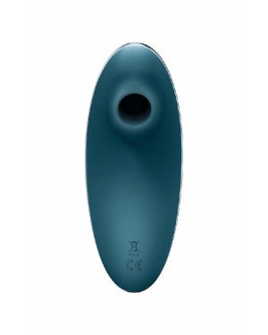 Вакуумний вібратор Satisfyer Vulva Lover 1 Blue Вакуумний вібратор Satisfyer Vulva Lover 1 Blue